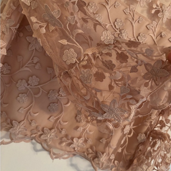 NWT Blush BLOUSE - Picture 3 of 6